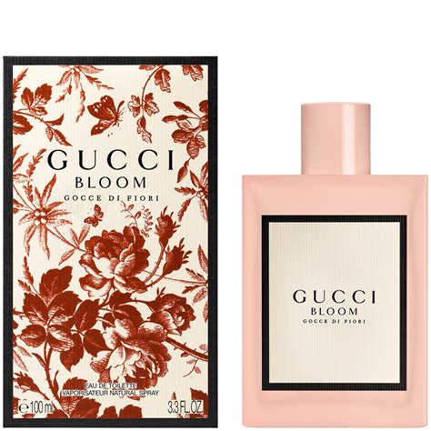 duty free canada gucci gocce di fiori|Gucci Gucci Bloom .